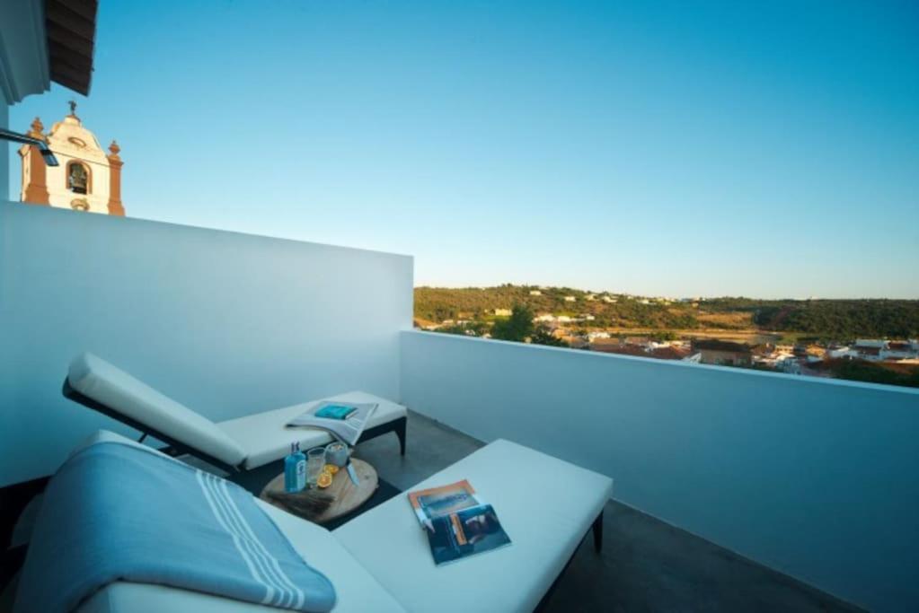 Stylish Town House In Silves Exterior foto