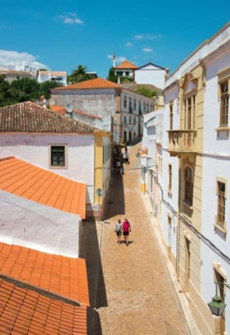 Stylish Town House In Silves Exterior foto