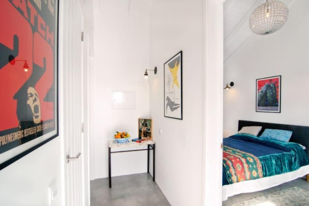 Stylish Town House In Silves Exterior foto