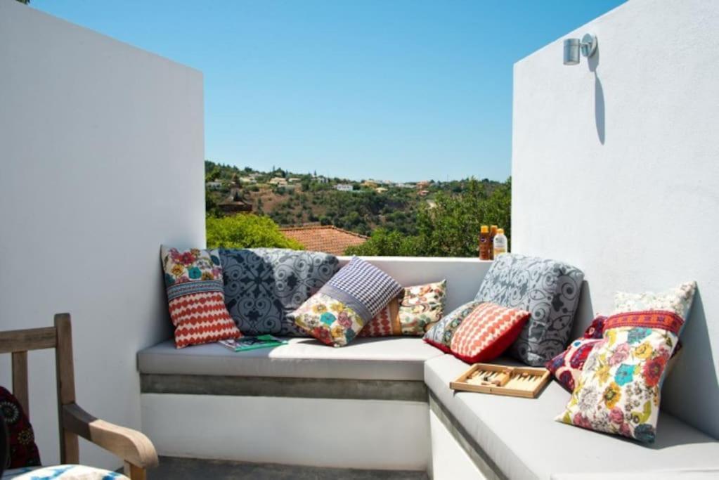 Stylish Town House In Silves Exterior foto