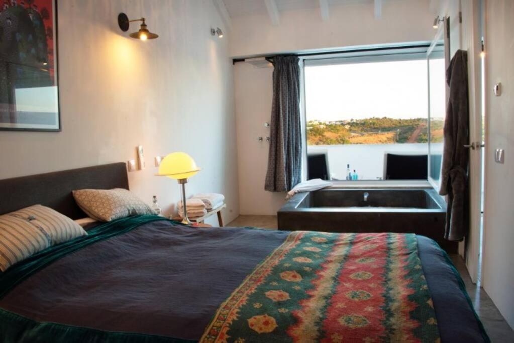 Stylish Town House In Silves Exterior foto