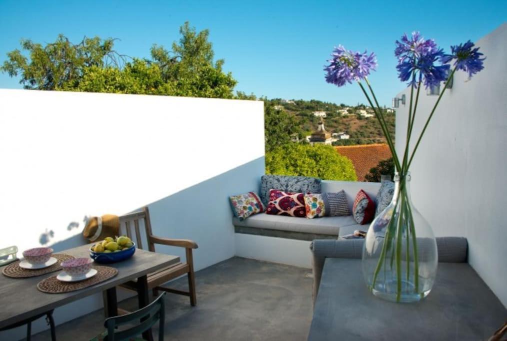 Stylish Town House In Silves Exterior foto