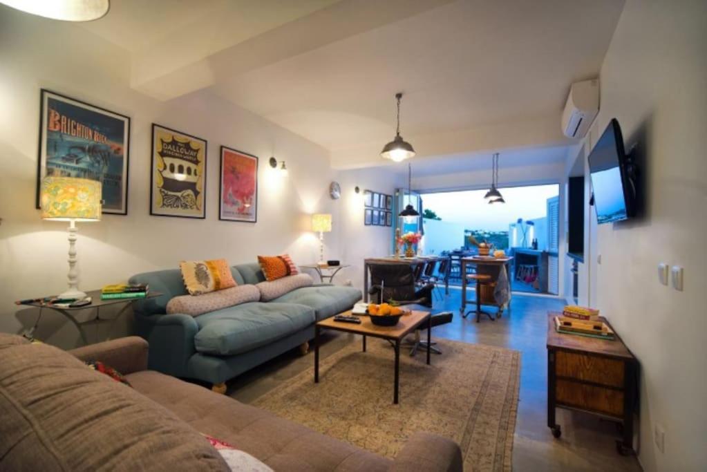 Stylish Town House In Silves Exterior foto
