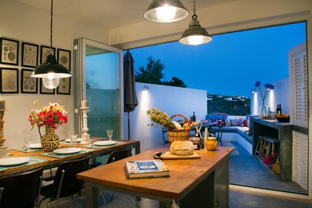 Stylish Town House In Silves Exterior foto