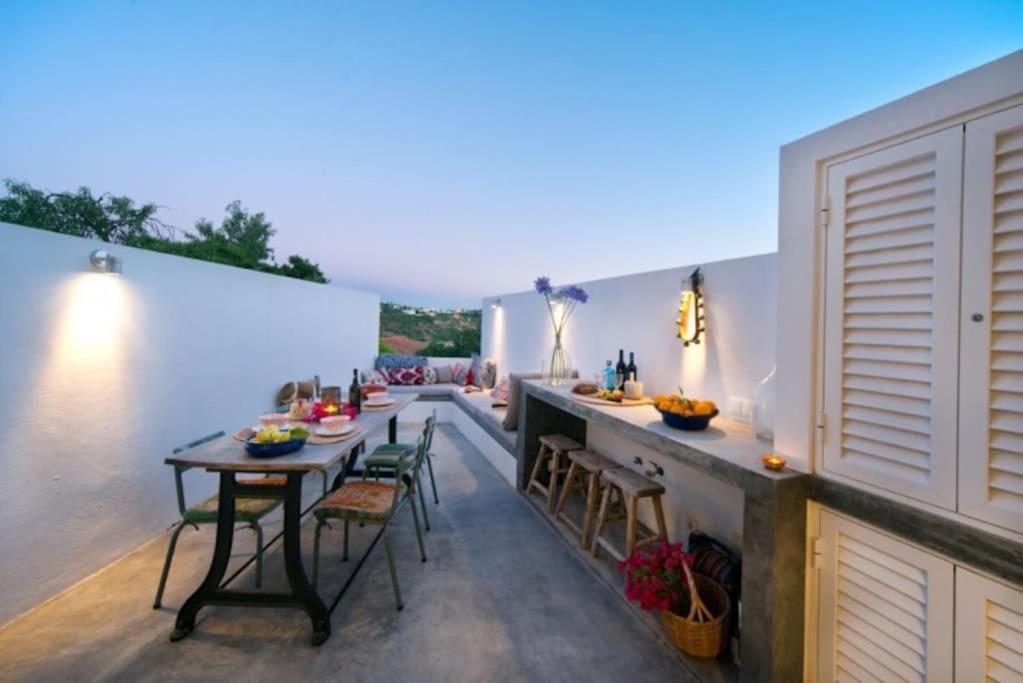 Stylish Town House In Silves Exterior foto