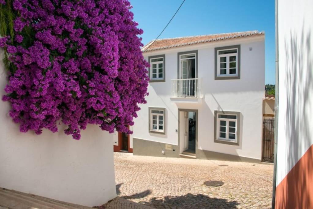 Stylish Town House In Silves Exterior foto
